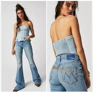 MOTHER Super Cruiser in Jean Jeanie